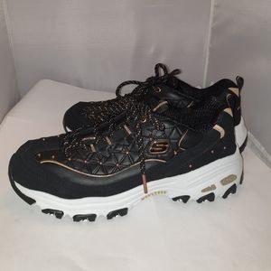 Skechers sportd D' Lites woman size 10